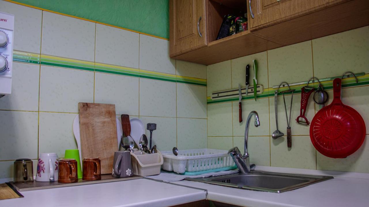Arcobaleno Home Kiev Esterno foto
