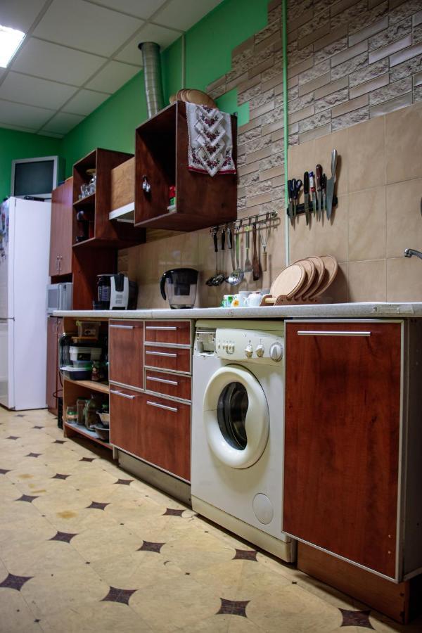 Arcobaleno Home Kiev Esterno foto