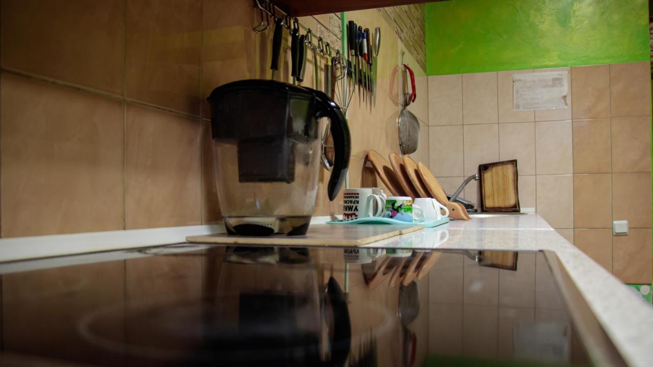 Arcobaleno Home Kiev Esterno foto