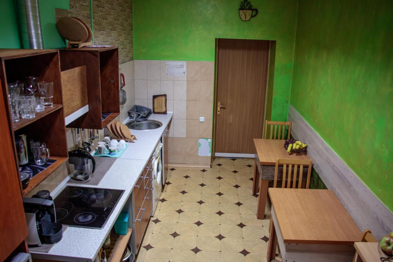 Arcobaleno Home Kiev Esterno foto