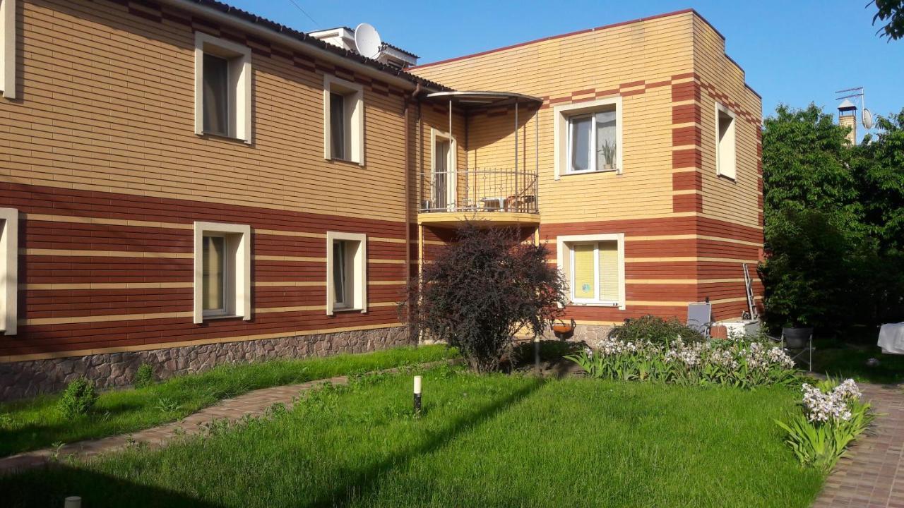 Arcobaleno Home Kiev Esterno foto